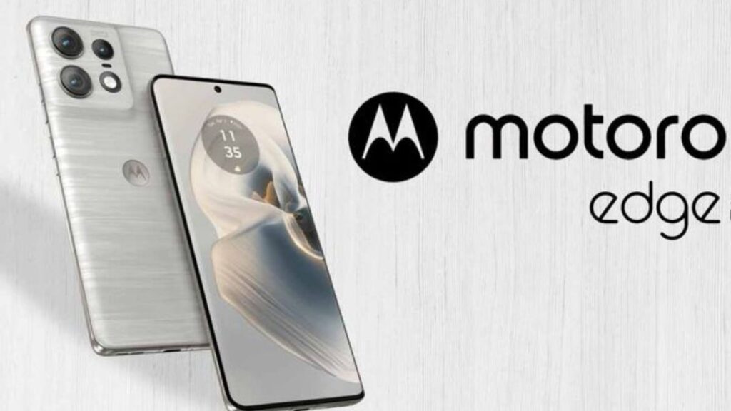 Motorola Edge 60 Ultra 5G Launch