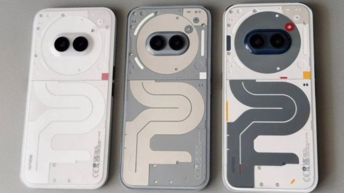 Nothing Phone (3a) Pro