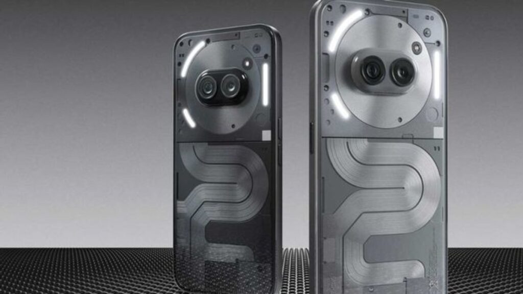 Nothing Phone (3a) Pro