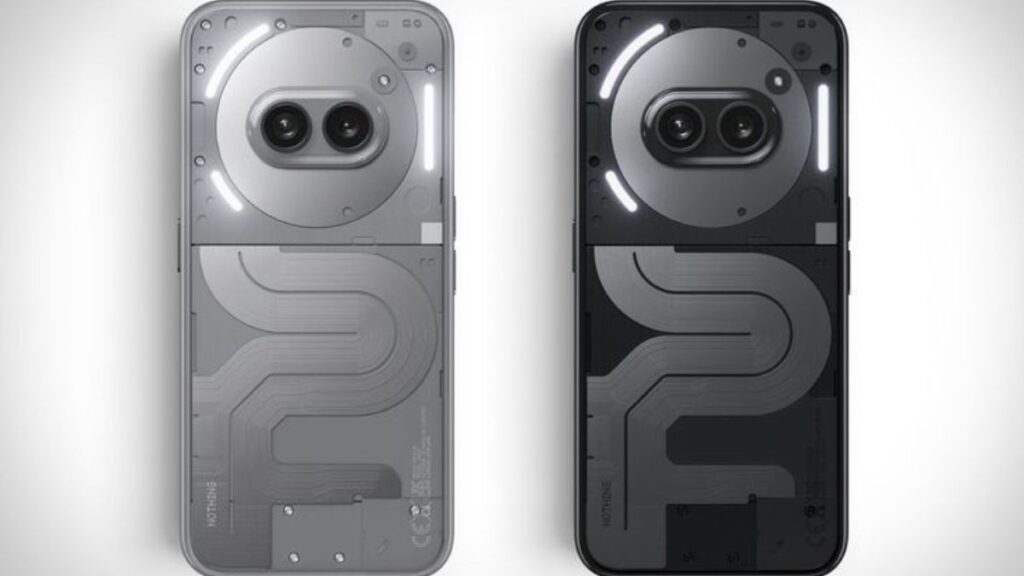 Nothing Phone (3a) Pro