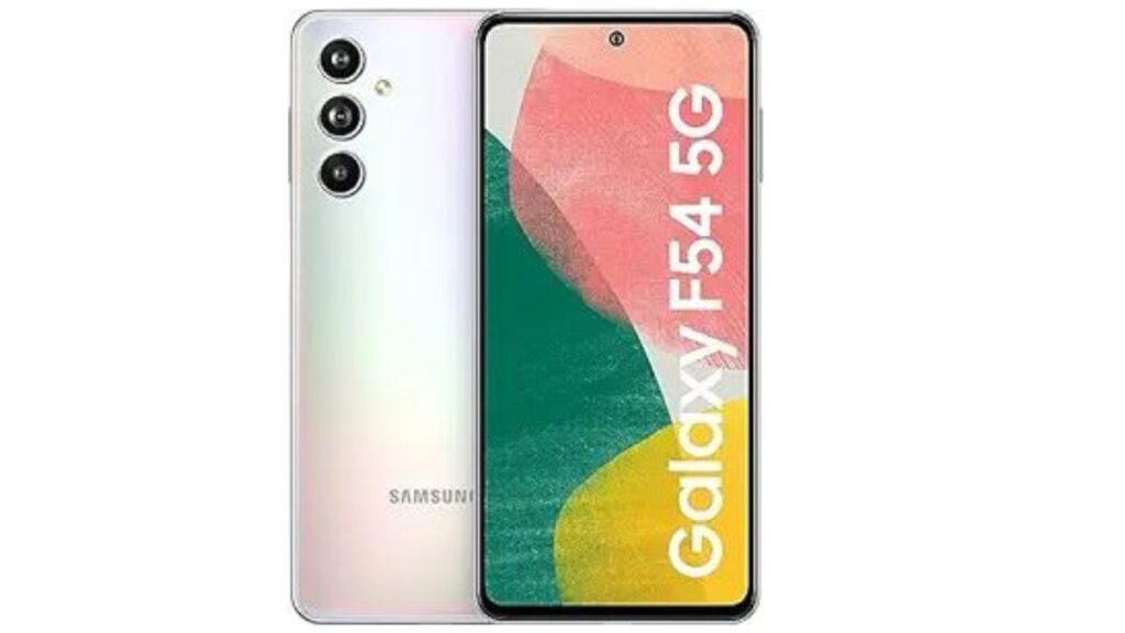 Samsung Galaxy F54 5G New Price