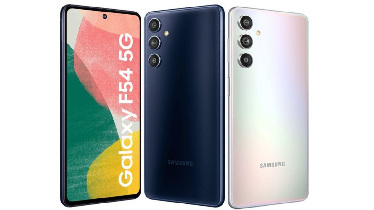 Samsung Galaxy F54 5G New Price