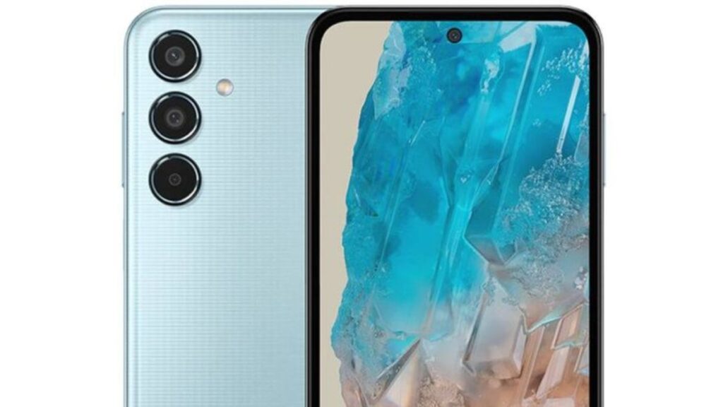 Samsung Galaxy M16 5G Price in India