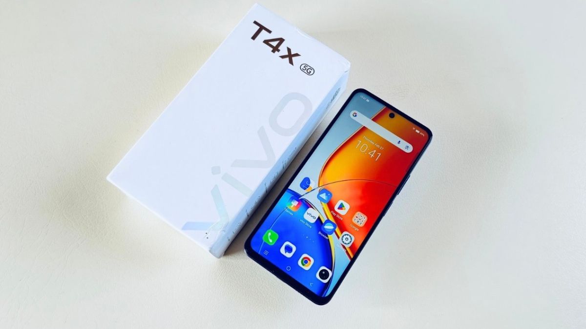 Vivo T4x 5G