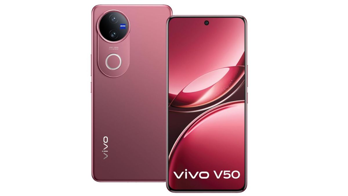 Vivo V50 Pro