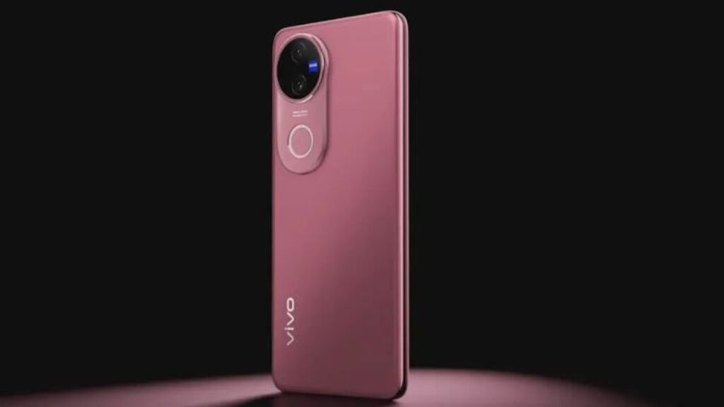 Vivo V50 Pro
