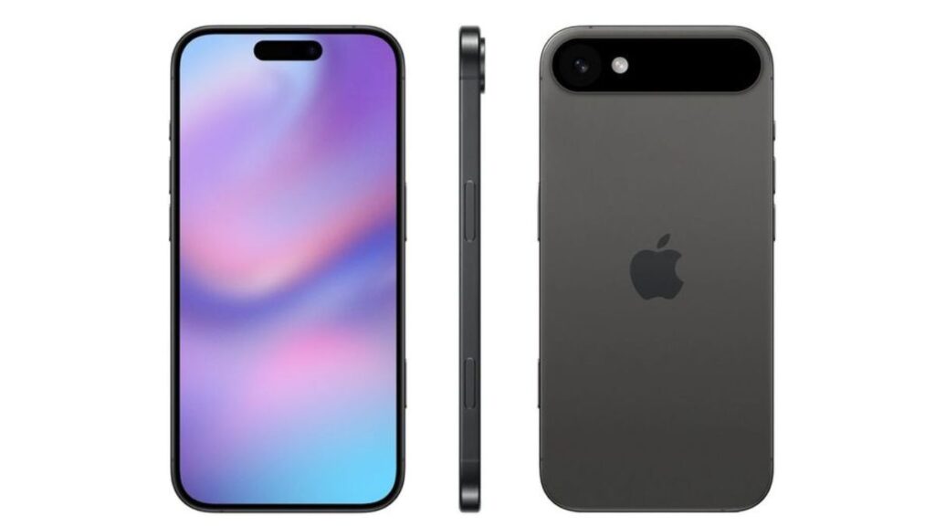 iPhone 17