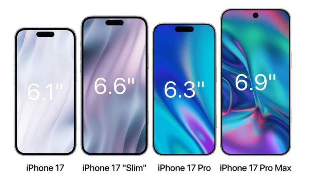 iPhone 17
